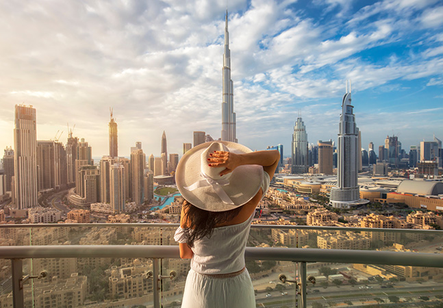 Dubai Travel Packages.