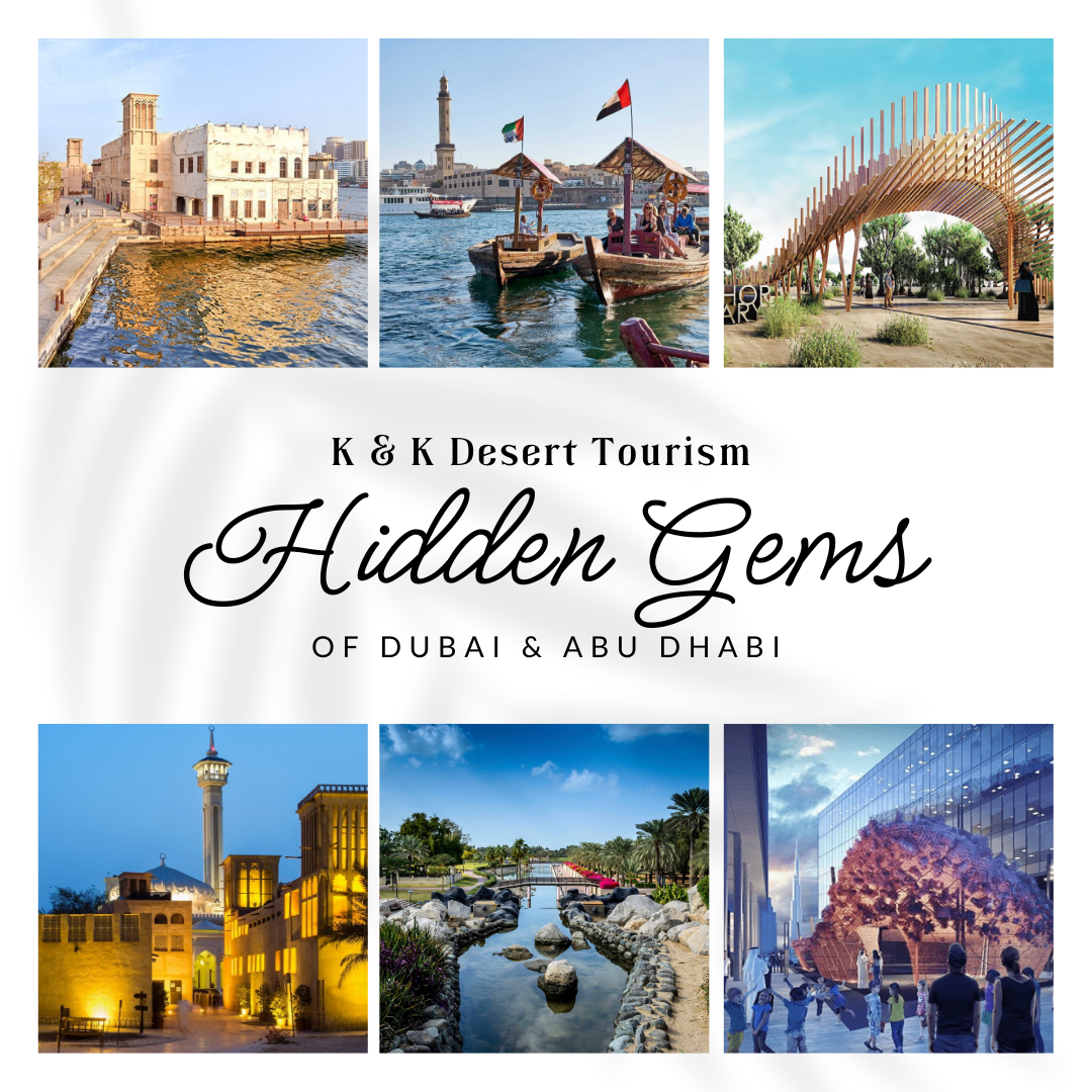 Hidden Gems of Dubai