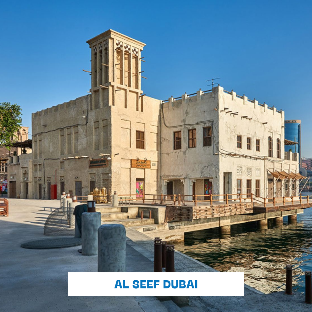 Al Seef Dubai