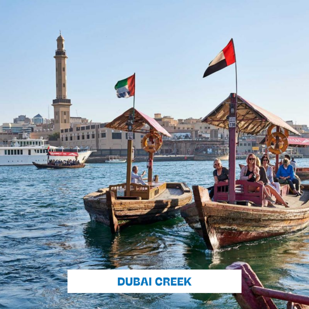 Dubai Creek