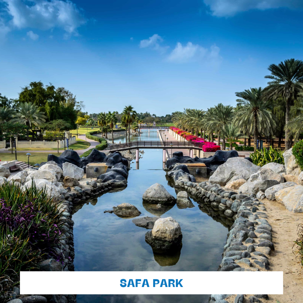 Safa Park Dubai