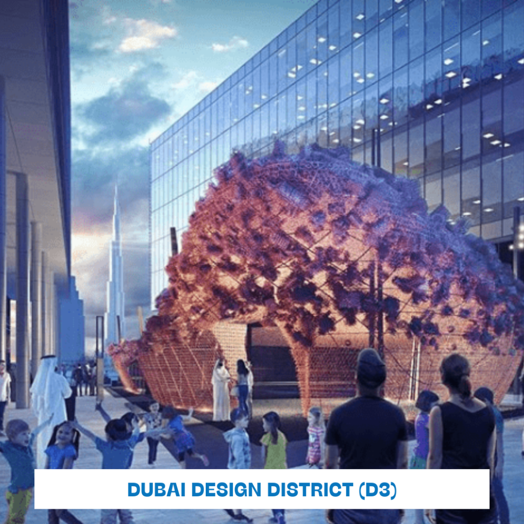 Dubai Design District 