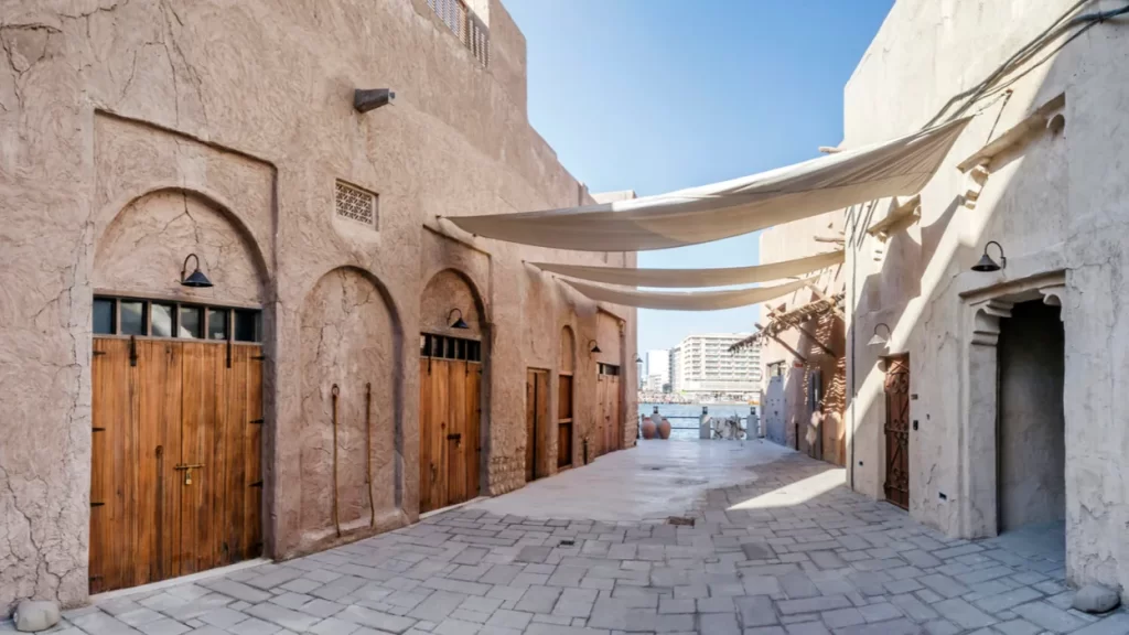 Al Fahidi Historical Neighborhood